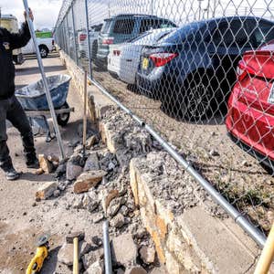 Chain Link Fences