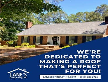 Photos by Lane's Contracting & Roofing, Inc #1