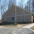 New Life Baptist Church - Fellowship Hall Addition