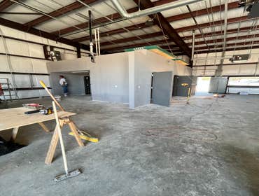PEMB - Buildout