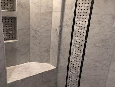 Tile Work