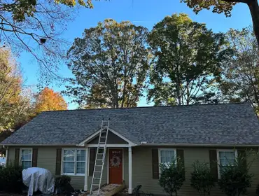 Roofing Projects