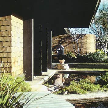 Thomas Residence