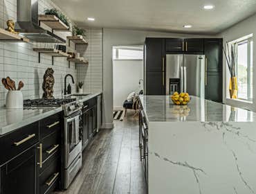 Residential Interiors - 2022 Some of our residential interior design projects from 2022.