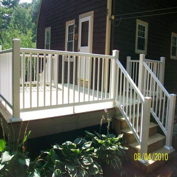Photos from Cutting Edge Carpentry, LLC