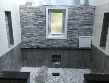 Photos by South Ocean Homes Inc #11 COMPLETE BATHROOM