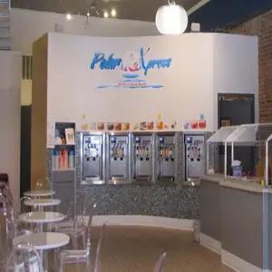 Restaurants and Retail