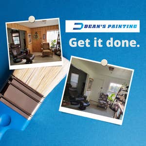 Dean's Painting