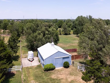 Metal roofing in Oklahoma