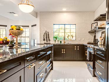 Residential Interiors - 2022 Some of our residential interior design projects from 2022.