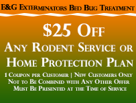 Coupon 2 pest control