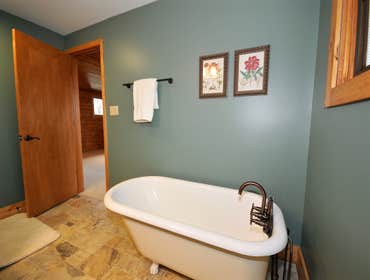 Craftsman Bathroom