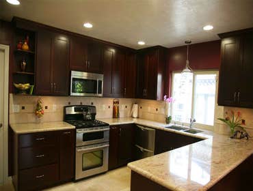 Project photos from Lucky Kitchen & Bath