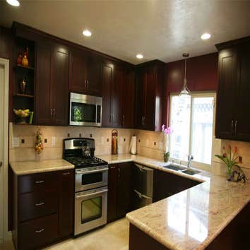 Project photos from Lucky Kitchen & Bath