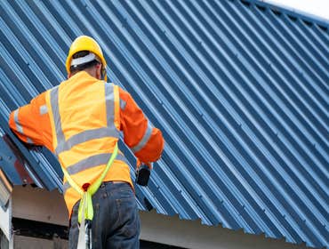 Roofing Contractor