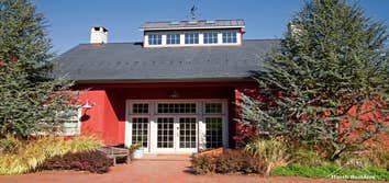 Ottsville Loft Addition This new loft addition helped make a beautiful getaway barn retreat even more extraordinary! This renovated barn is our client