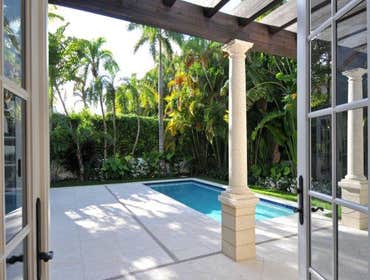 Two Story custom residence