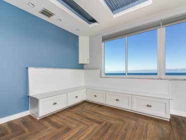 Photos by Cosmopolitan Construction and Maintenance Complete home renovation.