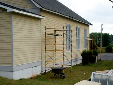 Church Renovation