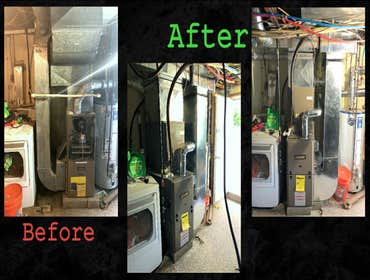 Photos by Perfect Degree HVAC #1