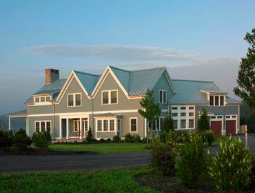 custom homes