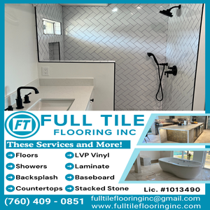 Full Tile Flooring Inc