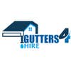 Gutters 4 Hire logo