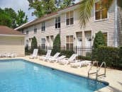 Victoria Station, Gainesville, FL Victoria Station was developed by Sapphire Builders LLC in 2002 and features two bedroom/two and a half bath units co