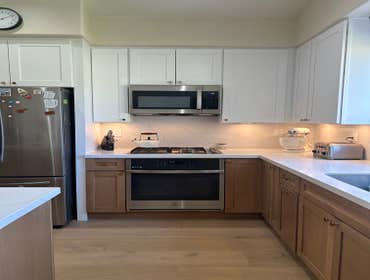 Photos by Custom Construction & Kitchen Bath Floor Inc #1
