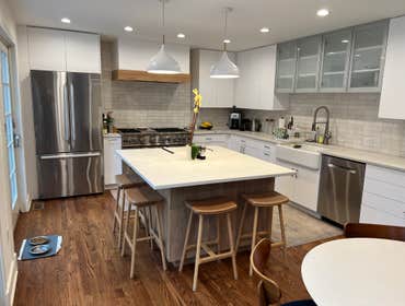 Photos by Solid Construction & Development Inc #1 Upper Montclair Kitchen Renovation