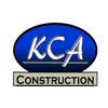 KCA Construction logo