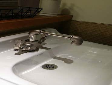 Sink Repair & Installation in Clover, SC