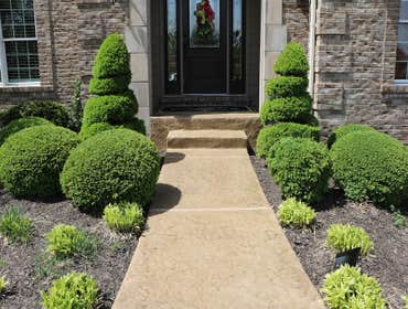 Photos from Cincinnati Concrete Artisans