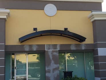awning