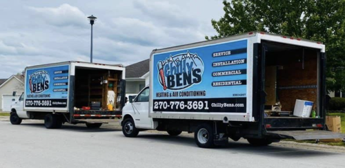 Chilly Ben's Heating and A/c White House