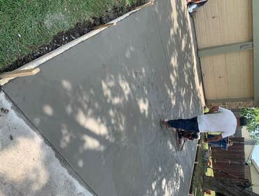 Photos by Panther City Concrete & Building #1