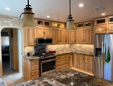 Photos by Tarantino 5 Construction Inc