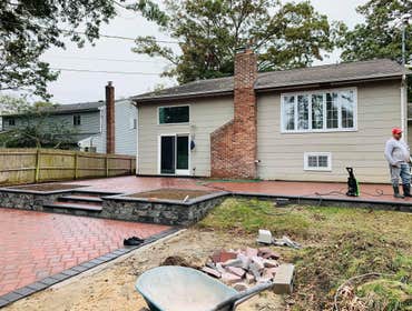 Photos by Delta Contractors Inc #1 Pointing,Concrete,Pavers
call us today
+1-718-708-2715