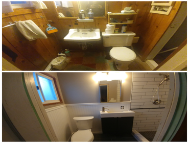 Bathroom Remodel - #1