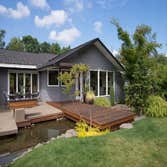 Modern Wood Deck Building Design