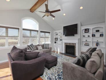 FAMILY ROOM ADDITION - MARLTON