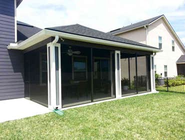 Photos by Screen Enclosures by Colonial Construction #1