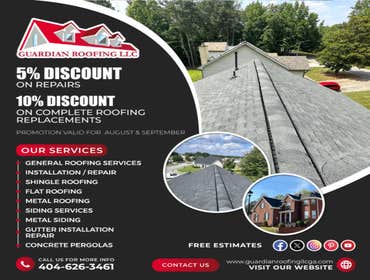 Photos by Guardian Roofing LLC #90