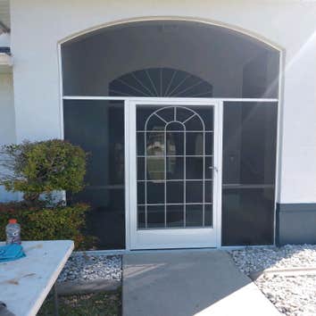 Curtis Allen Aluminium and Designs
