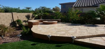 Elite Outdoor Designs Fire Pits and Fireplaces Fire Pits and Fire Places
