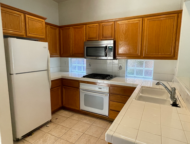 Kitchen remodel