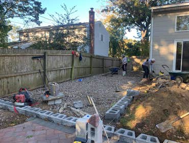 Photos by Delta Contractors Inc #1 Pointing,Concrete,Pavers
call us today
+1-718-708-2715
