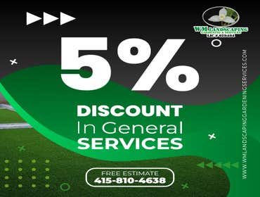 Photos by Wm Landscaping Gardening & Services #6