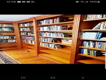 Library build