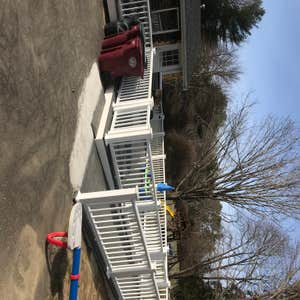 Composite Deck / Rails Custom with Ramp